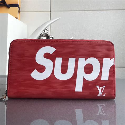 louis vuitton x supreme 2017|supreme x louis vuitton wallet.